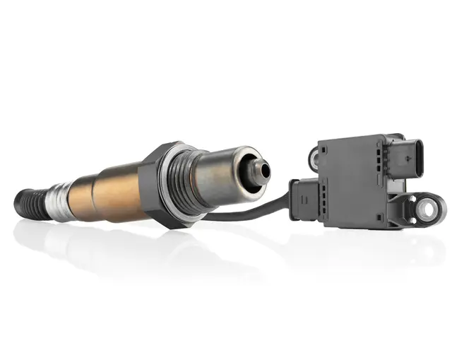 Partikkelsensor Bosch 