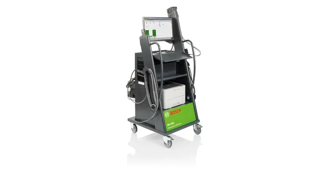 Eksosmaaleapparat BEA 950 S1 Bosch 