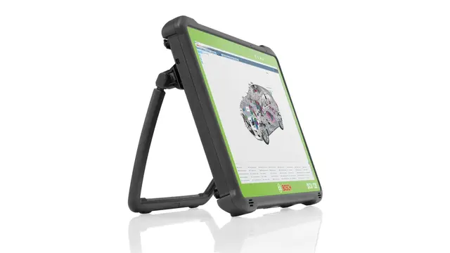 Tablet-PC-en DCU 120 Bosch 