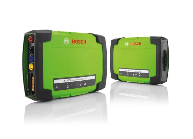 KTS 560 Personbiltester Bosch 