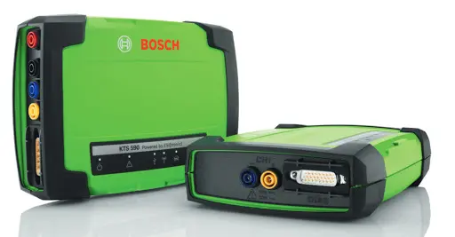 KTS 590 Personbiltester Bosch 