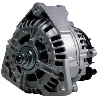 Dynamo 100Ah 24v DAF Bosch - *Pant tilkommer*
