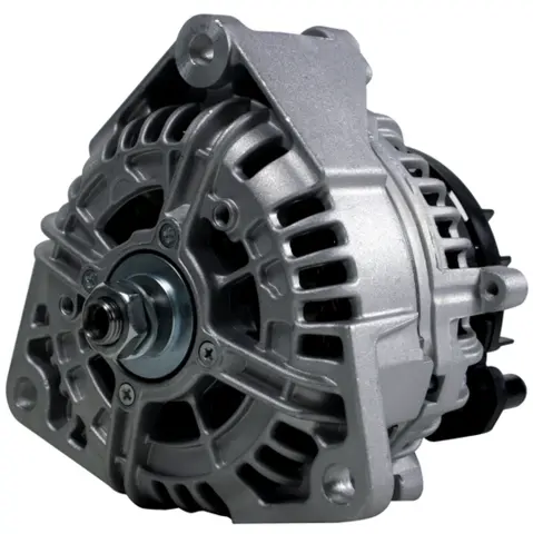 Dynamo 100Ah 24v DAF Bosch - *Pant tilkommer*