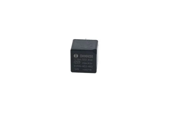 Mini-Rele 20A 24V Bosch 