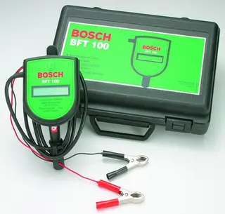 Bremsevæske tester - Digital Bosch