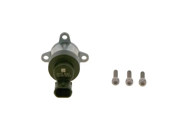 Control Valve Bosch 