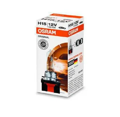 Pære 12V H15 Pure Light Bosch 