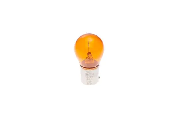Pære 12V PY21W ECO Gul Bosch 