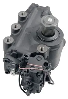 hydraulic steering gear