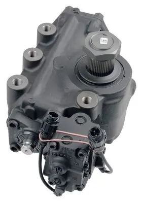 hydraulic steering gear 