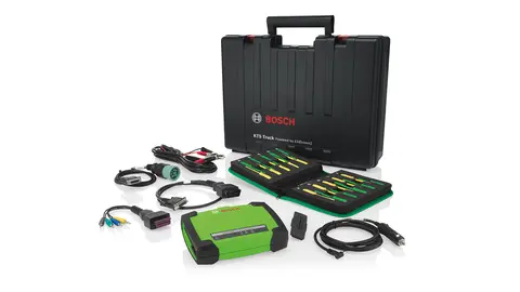 KTS Truck V.3 systemtester Bosch