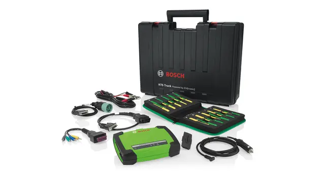 KTS Truck V.3 systemtester Bosch 