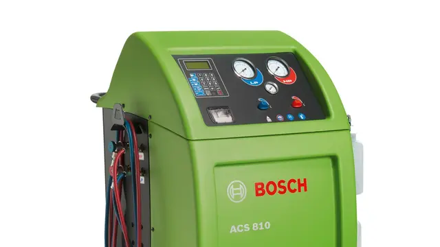 A/C service stasjon ACS 810 Bosch 