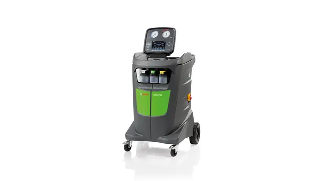 A/C service stasjon ACS 753 Bosch 