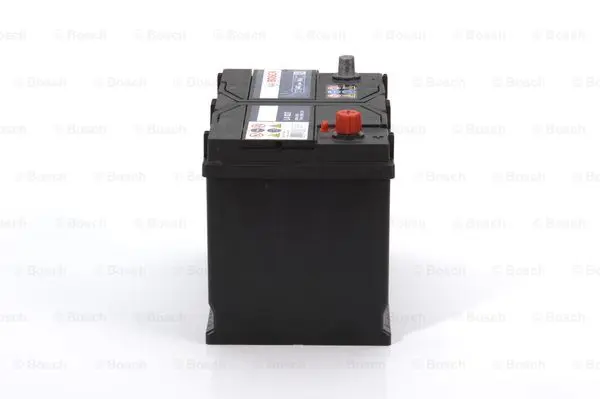 Startbatteri 75Ah 600A Bosch 