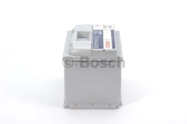 Startbatteri 75Ah 650A Bosch 