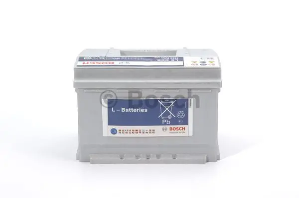 Startbatteri 75Ah 650A Bosch 