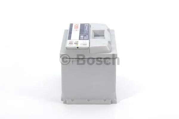 Startbatteri 75Ah 650A Bosch 