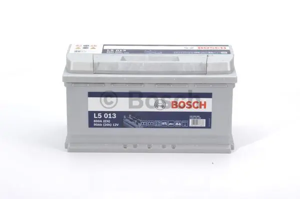 Startbatteri 90Ah 800A Bosch 