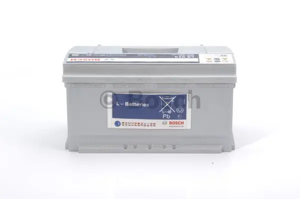 Startbatteri 90Ah 800A Bosch 