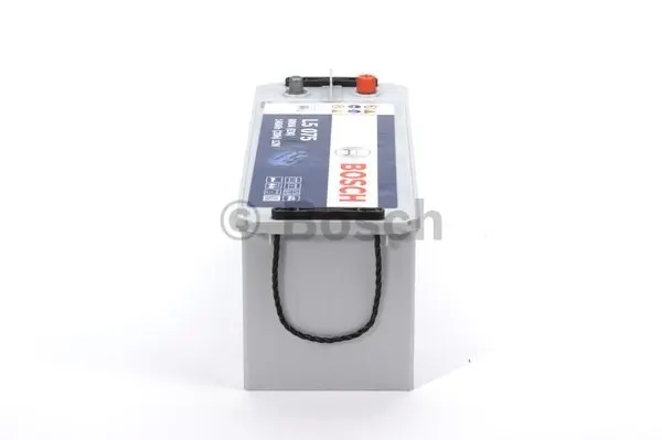 Startbatteri 140Ah 800A Bosch 