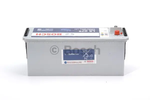 Startbatteri 140Ah 800A Bosch 