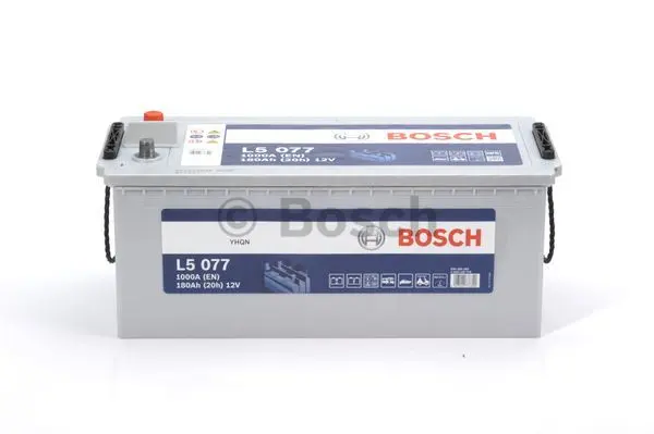 Startbatteri 180Ah 1000A Bosch 