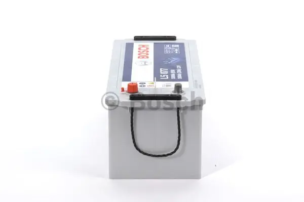 Startbatteri 180Ah 1000A Bosch 
