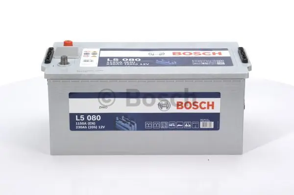 Startbatteri 230Ah 1150A Bosch 