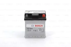 Startbatteri 40Ah 340A Bosch