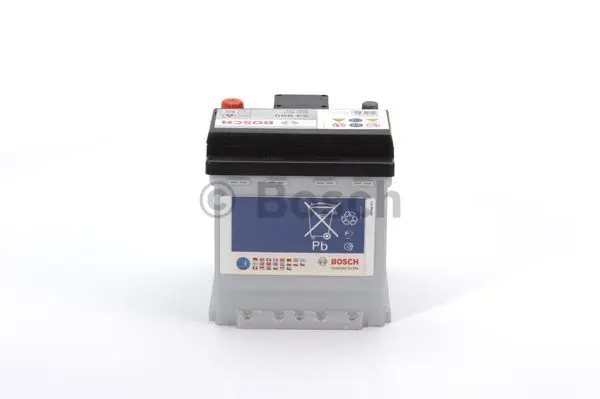 Startbatteri 40Ah 340A Bosch 