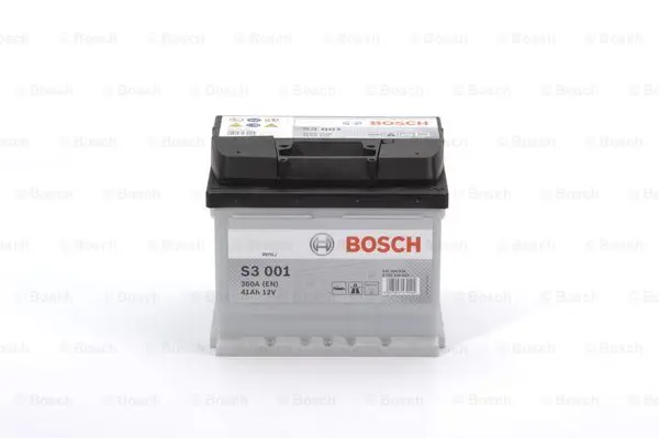 Startbatteri 41Ah 360A Bosch 