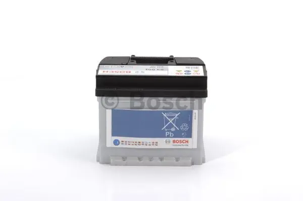 Startbatteri 41Ah 360A Bosch 