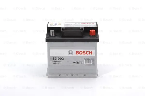 Startbatteri 45Ah 400A Bosch 