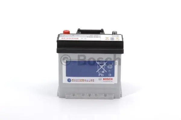 Startbatteri 45Ah 400A Bosch 