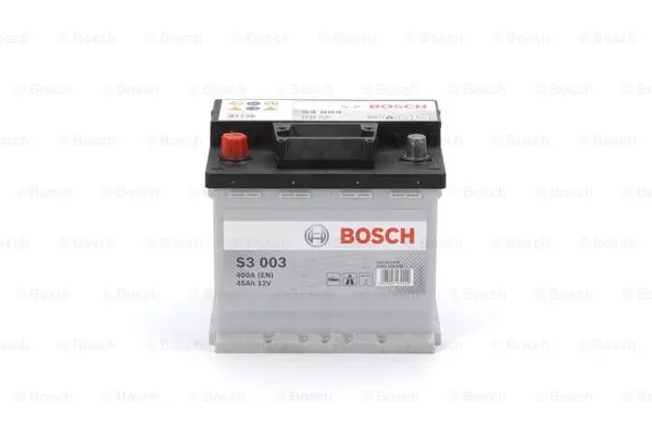Startbatteri 45Ah 400A Bosch 