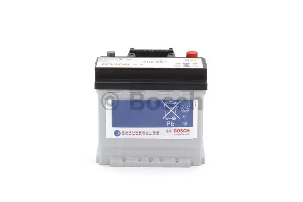 Startbatteri 45Ah 400A Bosch 