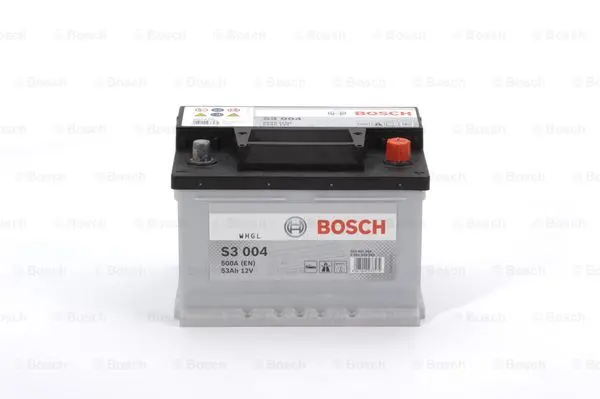 Startbatteri 53Ah 500A Bosch 
