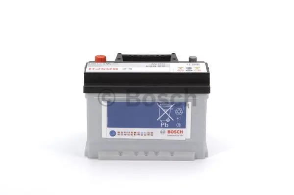Startbatteri 53Ah 500A Bosch 