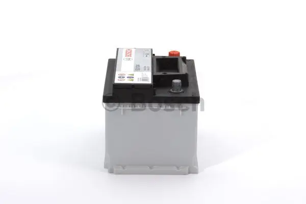 Startbatteri 53Ah 500A Bosch 