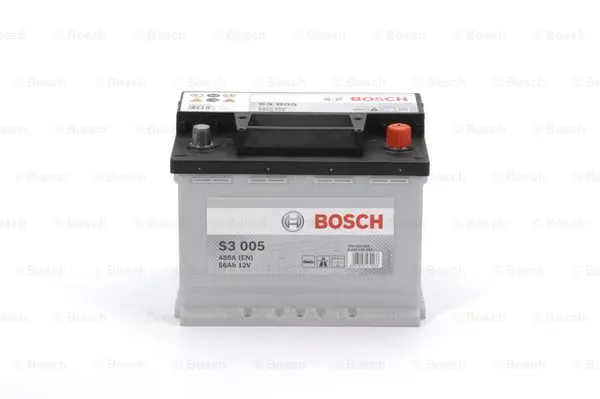 Startbatteri 56Ah 480A Bosch 