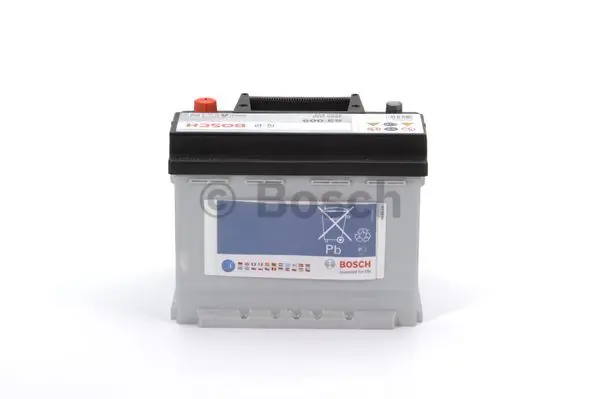 Startbatteri 56Ah 480A Bosch 
