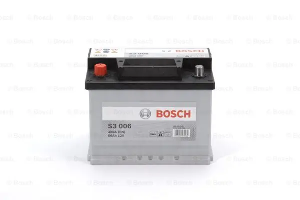 Startbatteri 56Ah 480A Bosch 