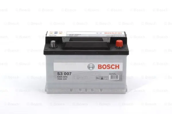 Startbatteri 70Ah 640A Bosch 