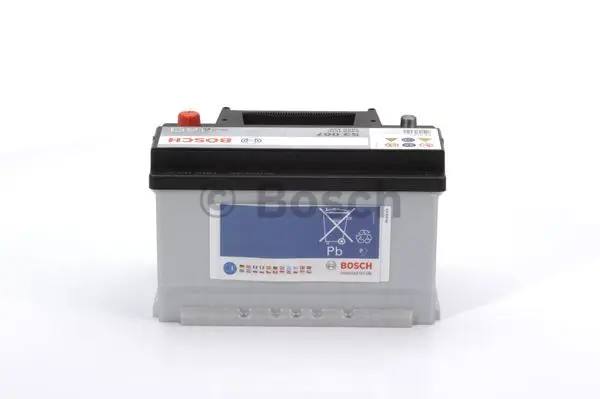 Startbatteri 70Ah 640A Bosch 