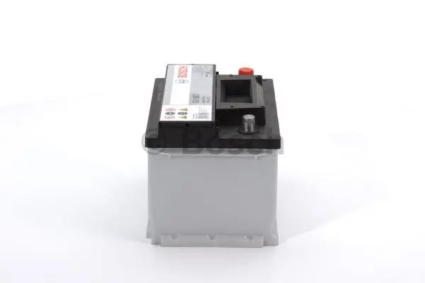 Startbatteri 70Ah 640A Bosch 