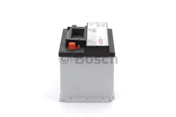 Startbatteri 70Ah 640A Bosch 
