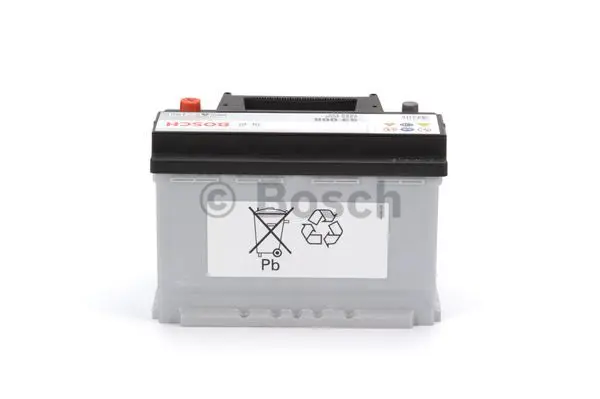 Startbatteri 70Ah 640A Bosch 