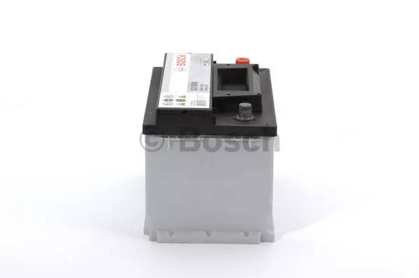 Startbatteri 70Ah 640A Bosch 