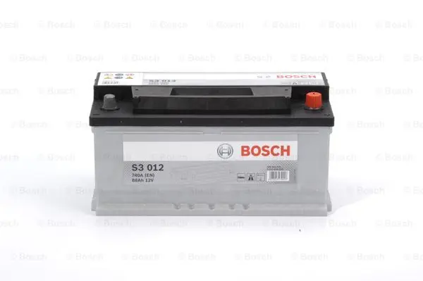 Startbatteri 88Ah 740A Bosch 
